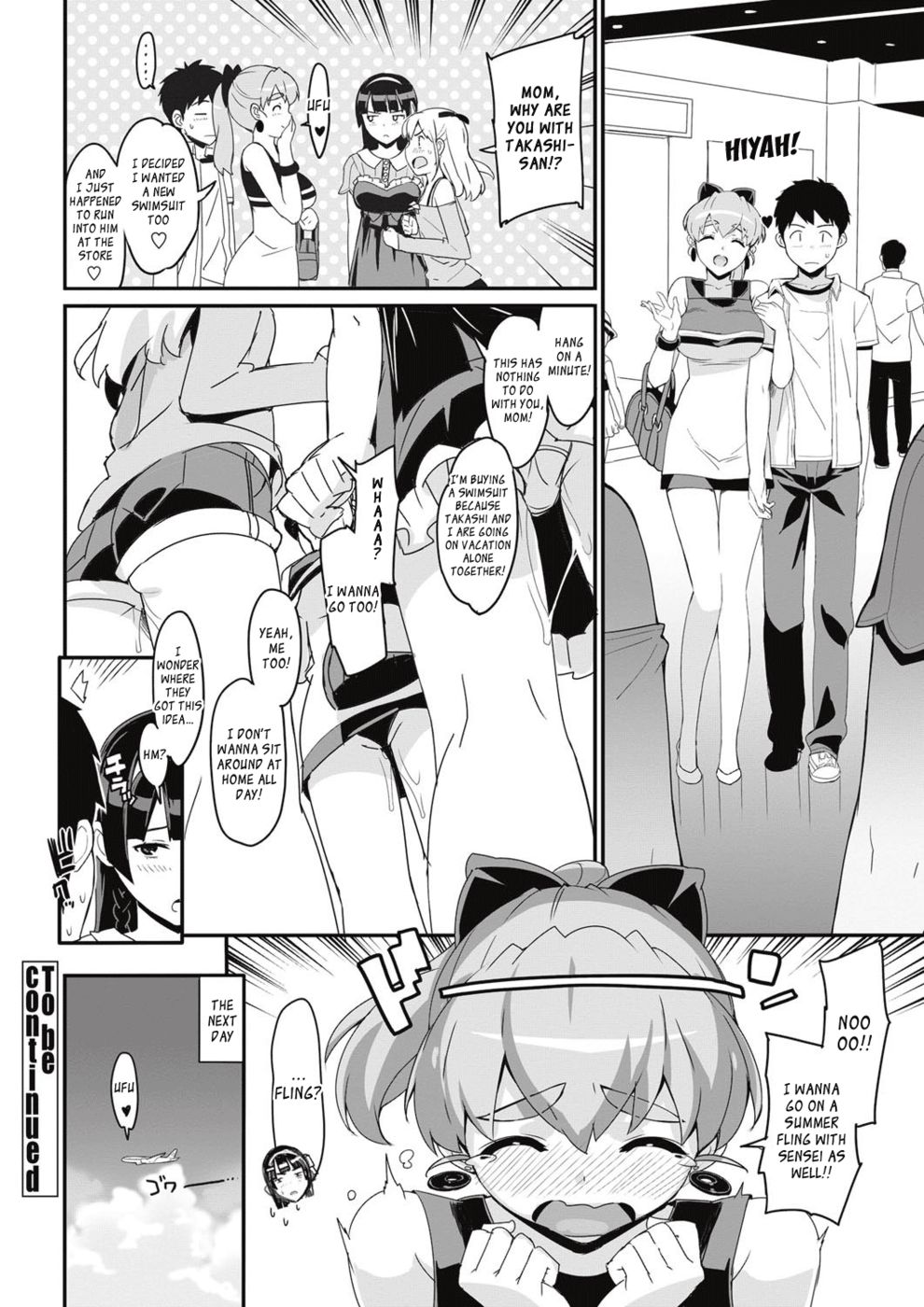 Hentai Manga Comic-KateKano-Chapter 6-20